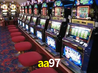 Desvendando o Mundo dos Jogos Virtuais na aa97