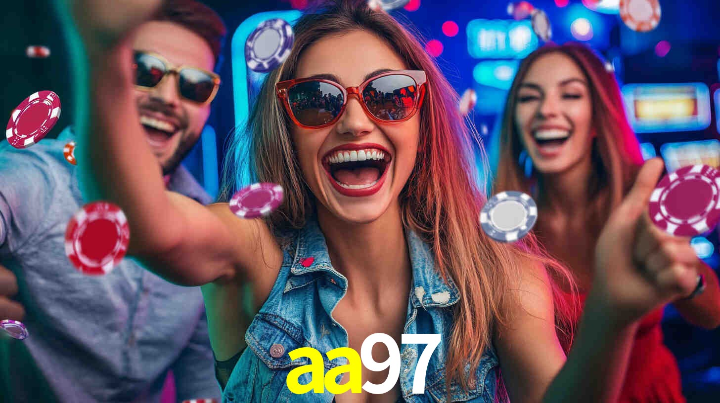 A Experiência Imersiva dos Cassinos Ao Vivo no aa97