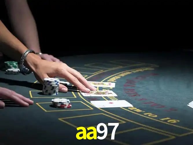 Sinta a adrenalina dos jogos de cassino com aa97