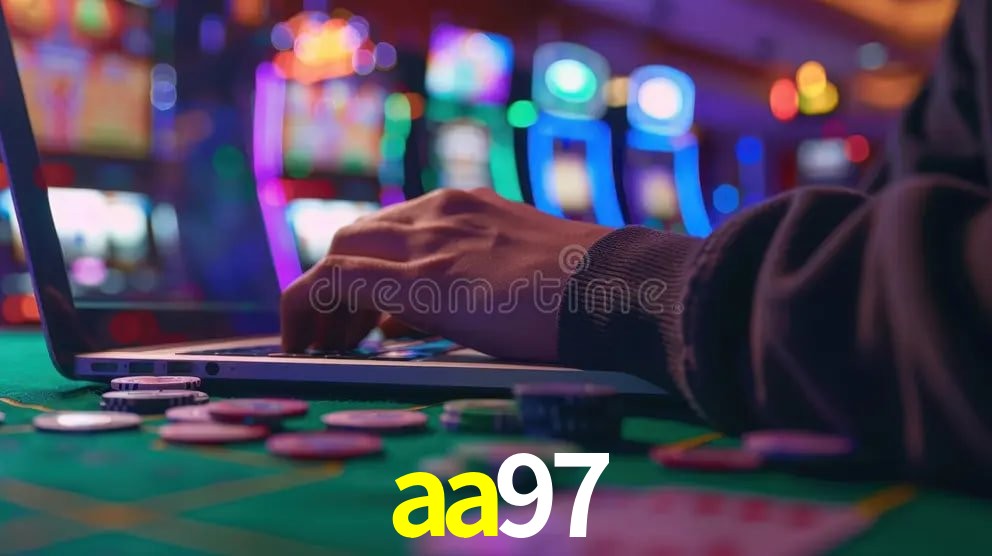 Mesa de Blackjack aa97