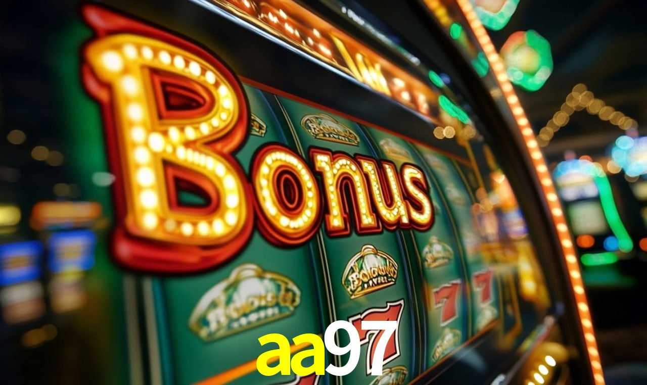 aa97: Jogos de Caça-Níqueis-Altas Recompensas, Roleta-Velocidade, Blackjack-Desafios Máximos