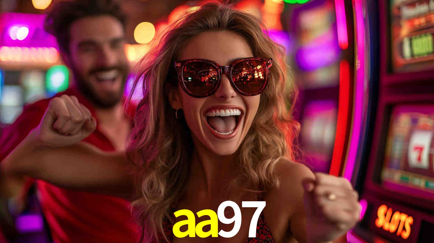A Emoção da Loteria na aa97: Uma Chance de Mudança de Vida