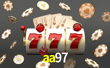 Descubra o Mundo do Cassino Online com aa97