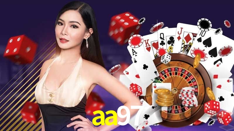 Casino Ao Vivo aa97