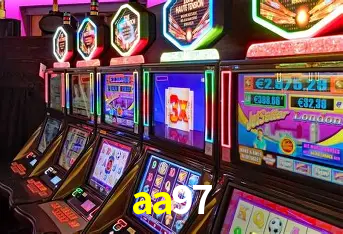 Desvendando o Mundo dos Jogos Virtuais na aa97