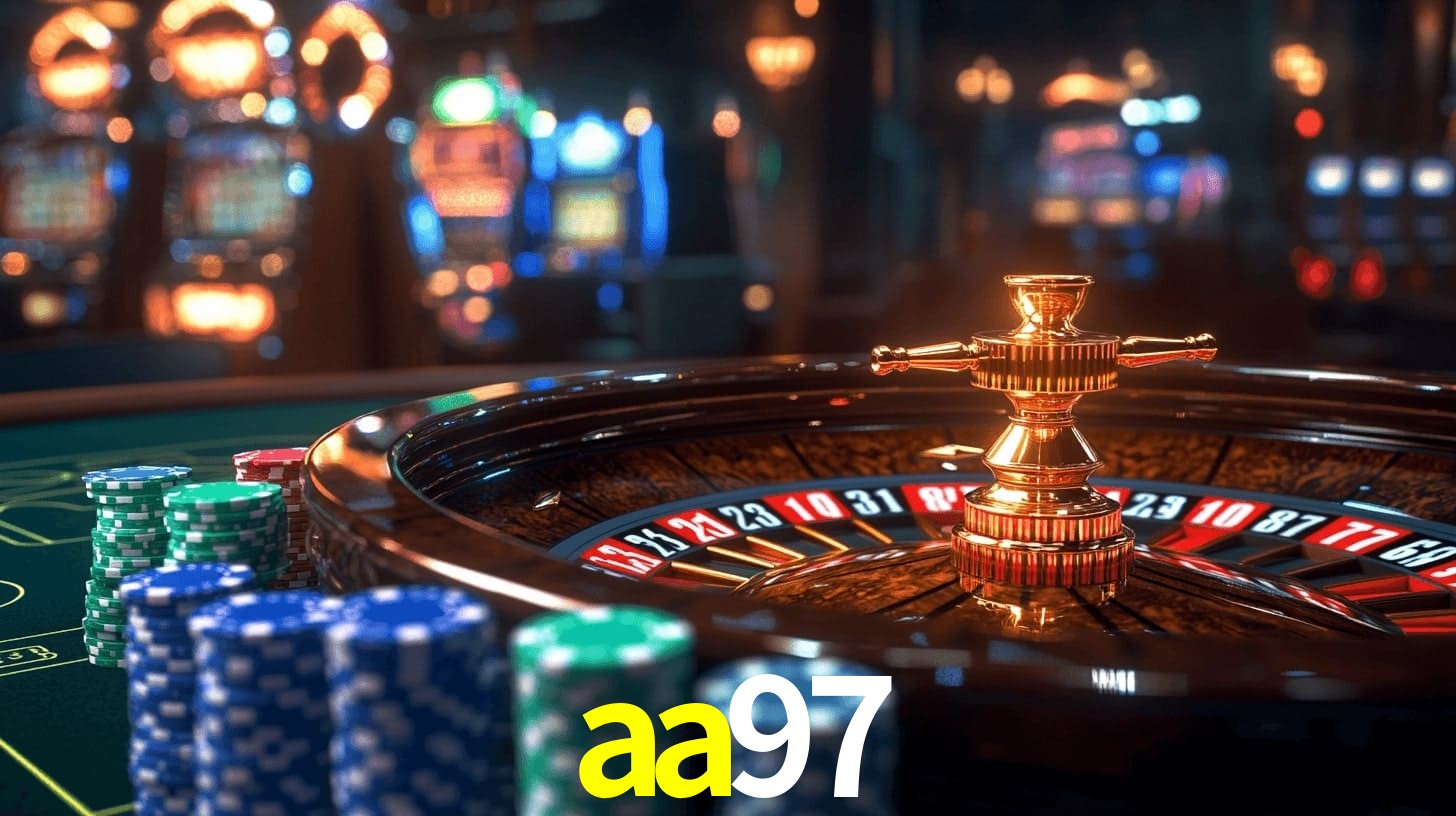 Roulette Table aa97