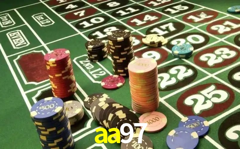 Provedores de Jogos aa97